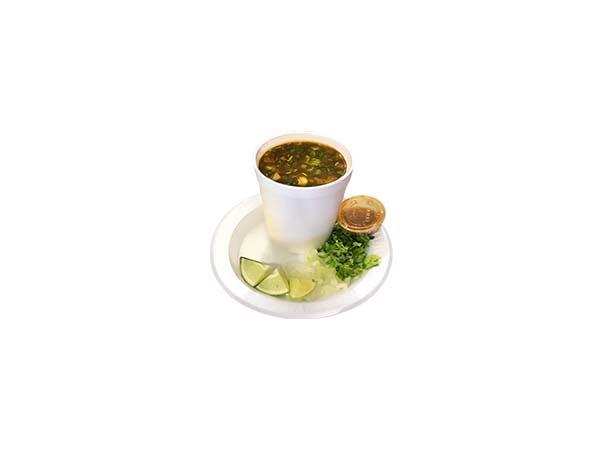CONSOME DE BIRRIA